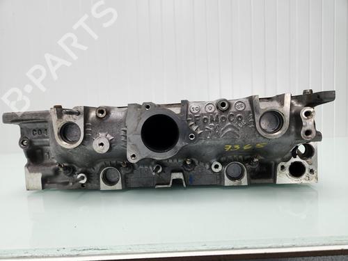 Cylinder head PEUGEOT BOXER Van 2.2 BlueHDi 120 | BP30437211M5 