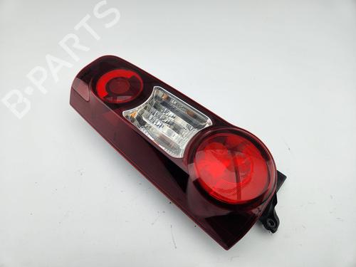 Used Left taillight CITROËN BERLINGO (ER_, EC_) [2018-2026]  31671462