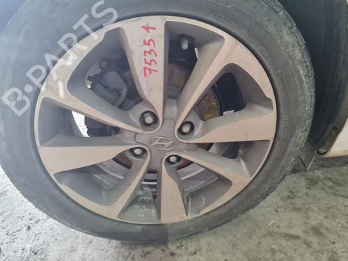 Used Rim HYUNDAI i20 II (GB, IB) [2014-2021]  25047268