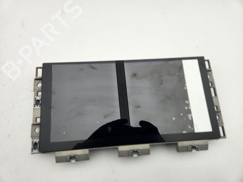Multifunctionele display Multifunctionele display AUDI A1 Sportback (8XA, 8XF) 1.0 TFSI (95 hp) 34401539 34401539