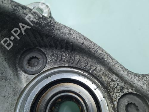 Left front steering knuckle VW ARTEON (3H7, 3H8) 2.0 TDI 4motion | BP22387671M25 