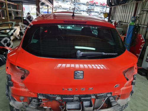 Used Tailgate Tailgate SEAT IBIZA IV SC (6J1, 6P5) 1.4 TDI (105 hp) 32858223 32858223