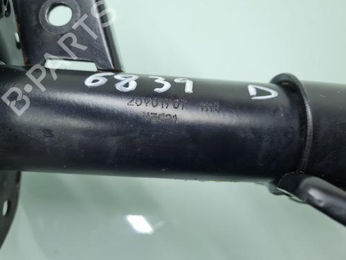 Right front shock absorber NISSAN QASHQAI / QASHQAI +2 I (J10, NJ10, JJ10E)  | BP21652324M17 