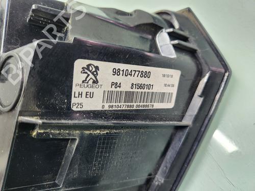 Left tailgate light PEUGEOT 3008 II SUV (MC_, MR_, MJ_, M4_) 1.5 BlueHDi 130 | BP25043723C79 