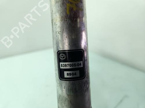 AC radiator MAZDA CX-5 (KE, GH) | BP27730858M32 - Image 3