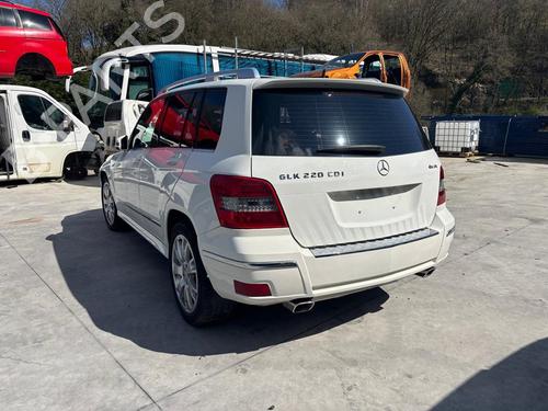 Engine control unit (ECU) MERCEDES-BENZ GLK-CLASS (X204) | BP24642345M57 - Image 4