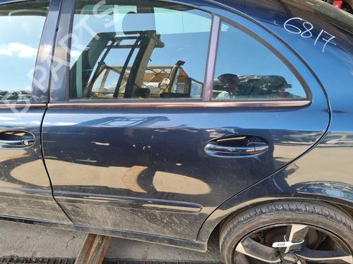 Used Left rear door MERCEDES-BENZ E-CLASS (W211) [2002-2009]  21651600