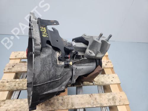 Gearkasse FORD FIESTA VI (CB1, CCN) [2008-2025]  30614159