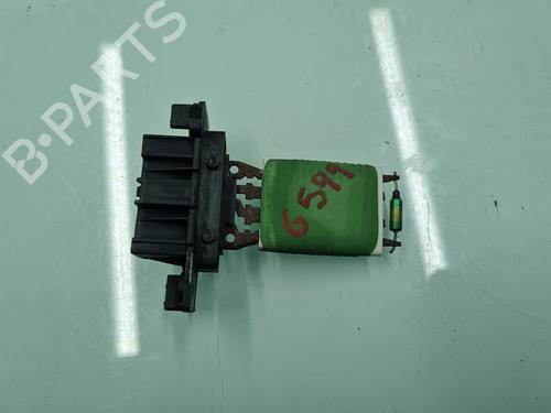 Used Heater resistor CITROËN BERLINGO MULTISPACE (B9) 1.6 HDi 90 (90 hp) 21657333