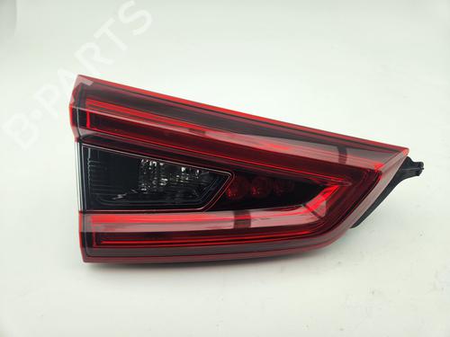 Używane Lampa tylna klapy bagażnika lewa NISSAN QASHQAI II (J11, J11_) [2013-2025]  31020356