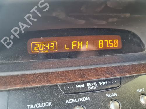 Used Display monitor HONDA FR-V (BE) 2.2 i CTDi (BE5) (140 hp) 21654551