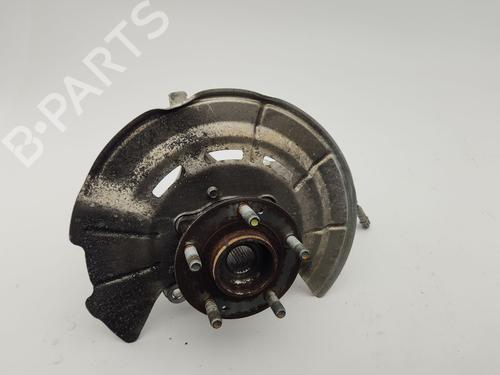 Right front steering knuckle HYUNDAI i30 (PDE, PD, PDEN) 2.0 N | BP37693250M26 - Image 4