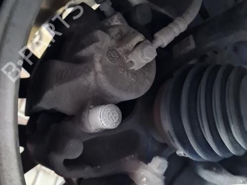 Used Right front brake caliper Right front brake caliper SEAT IBIZA V (KJ1, KJG) 1.0 TSI (110 hp) 33441848 33441848
