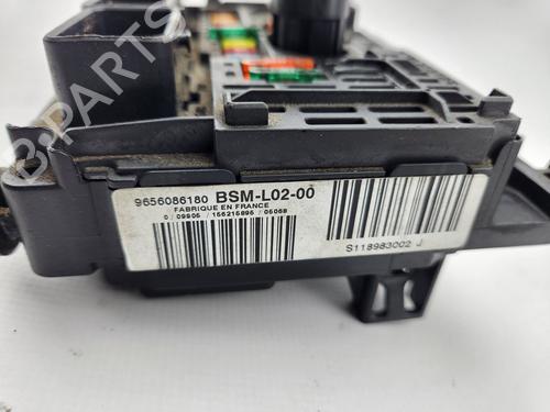 Fuse box PEUGEOT 407 (6D_) 2.0 (6DRFNB, 6DRFNE) | BP29073936E1 