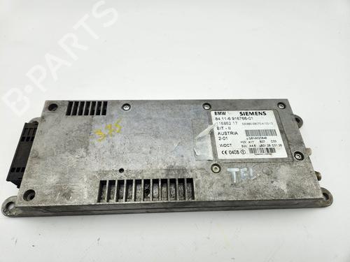 Used Electronic module Electronic module BMW 5 (E60) 530 d (218 hp) 29915037 29915037