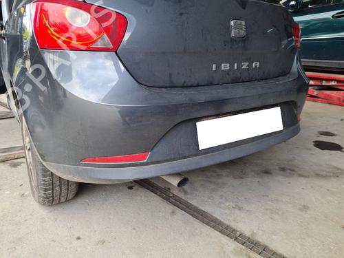 Used Rear bumper SEAT IBIZA IV (6J5, 6P1) [2008-2017]  21638481