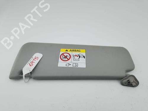Right sun visor BMW X1 (E84) sDrive 18 d | BP24427023I2 - Image 4