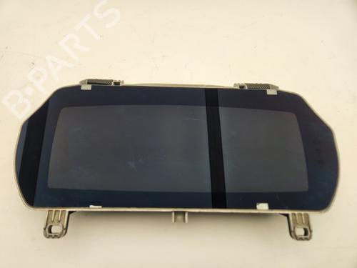 Used Instrument cluster RENAULT ARKANA I (LCM_, LDN_) [2019-2025]  30441154