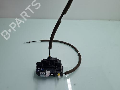Used Front left lock NISSAN QASHQAI II SUV (J11, J11_) [2013-2025]  21637210