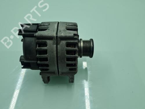 Used Alternator Alternator AUDI A6 C7 (4G2, 4GC) [2010-2019] 21638931 21638931