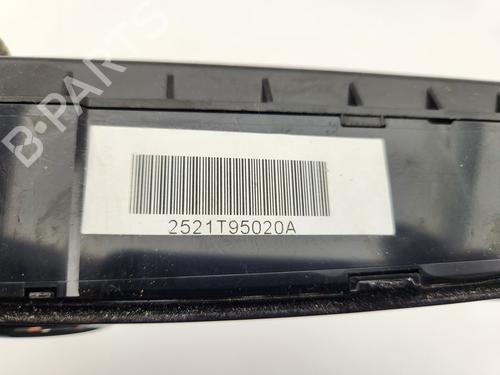 Climate control RENAULT KADJAR (HA_, HL_) 1.5 dCi 110 (HLA3) | BP29353857I5 