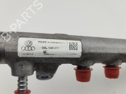 Injection rail AUDI A3 (8P1) 2.0 TDI 16V | BP37692098M98  - Image 5