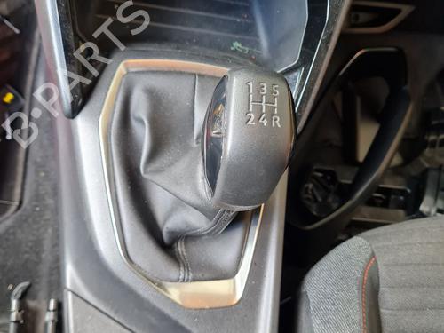 Shift knob PEUGEOT 208 II (UB_, UP_, UW_, UJ_)  BP28127640I34