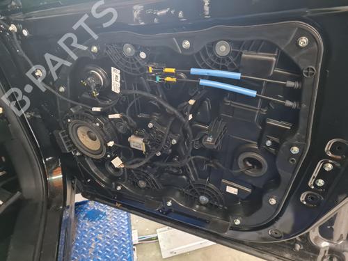 front-right-window-mechanism-ssangyong-korando-c300-2019-33215679 main image