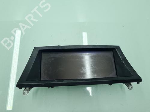 Used Display monitor Display monitor BMW X5 (E70) xDrive 30 d (211 hp) 21655535 21655535