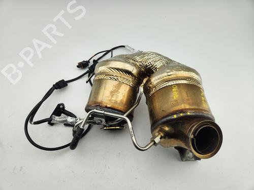 Used Particulate filter Particulate filter VW GOLF VIII (CD1, DA1) 1.5 eTSI (150 hp) 30884786 30884786