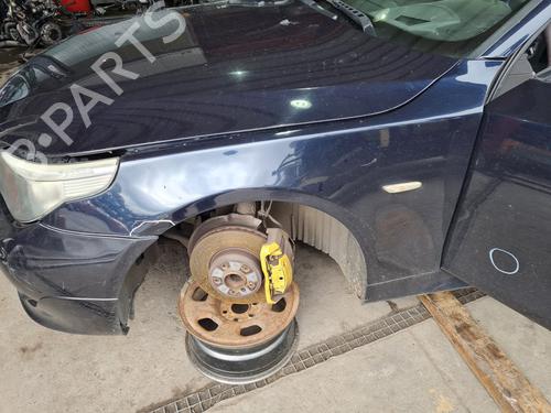 Used Left front fenders BMW 5 Touring (E61) 530 d (218 hp) 21650691