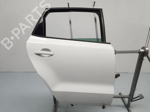 Dør højre bagtil Dør højre bagtil VW POLO V (6R1, 6C1) [2009-2022] 37540741 37540741