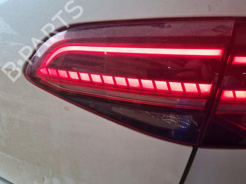 Right tailgate light VW GOLF VII (5G1, BQ1, BE1, BE2) 2.0 GTD | BP24802295C80 