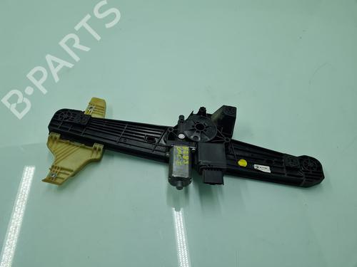 Used Rear left window mechanism CITROËN BERLINGO (ER_, EC_) 1.5 BlueHDi 100 (102 hp) 22797432