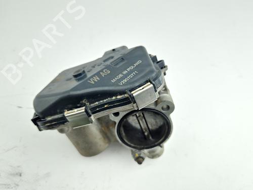 Used Throttle body Throttle body VW TOUAREG (CR7, RC8) 3.0 TDI 4motion (286 hp) 39944824 39944824