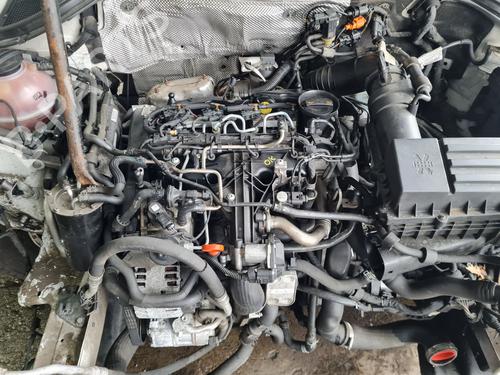 Motor VW TIGUAN (5N_) [2007-2018]  32368770