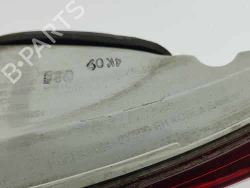 Right tailgate light HYUNDAI ix35 (LM, EL, ELH) 1.7 CRDi | BP36319957C80 - Image 8