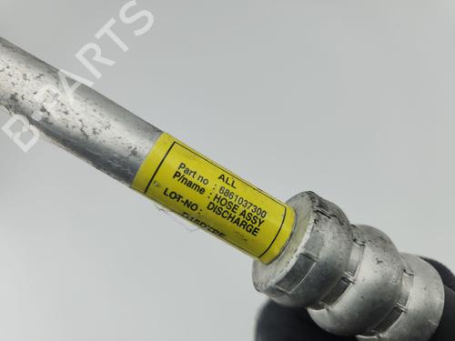 AC pipe SSANGYONG KORANDO (C300) 1.5 4WD | BP37089916M126 - Image 3