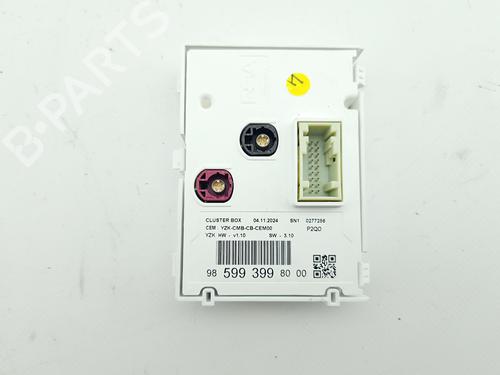 Electronic module OPEL MOKKA 1.2 Turbo Hybrid | BP39981179M83 - Image 2
