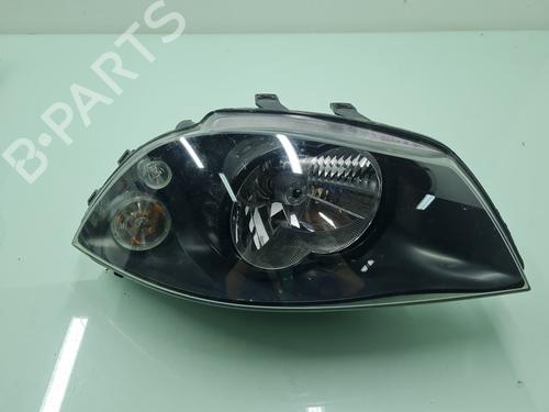 Used Right headlight SEAT IBIZA III (6L1) [2002-2009]  23039147