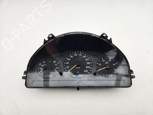 Cockpit MERCEDES-BENZ M-CLASS (W163) [1998-2005]  29073919