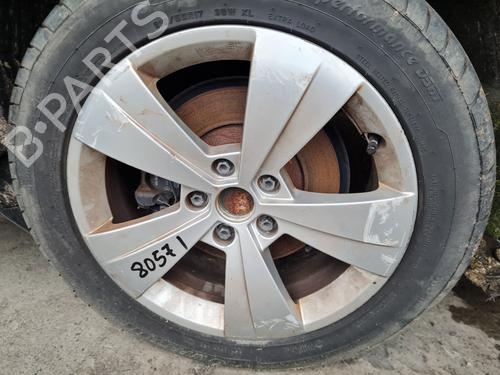 Fælk SKODA SUPERB III (3V3) [2015-2024]  31841107