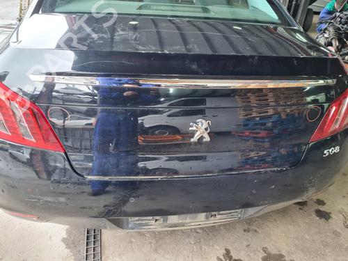 Tailgate PEUGEOT 508 I (8D_) 2.0 HDi | BP22565823C6