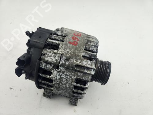 Used Alternator Alternator PEUGEOT 208 I (CA_, CC_) [2012-2021] 25032334 25032334