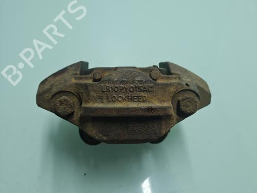 Left rear brake caliper LAND ROVER DEFENDER Station Wagon (L316) 2.5 Td5 4x4 (L316) | BP21654506M107 
