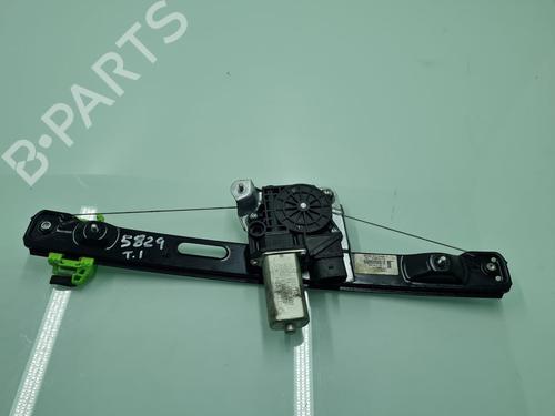 Used Rear left window mechanism Rear left window mechanism BMW 3 (E90) [2004-2012] 21643100 21643100