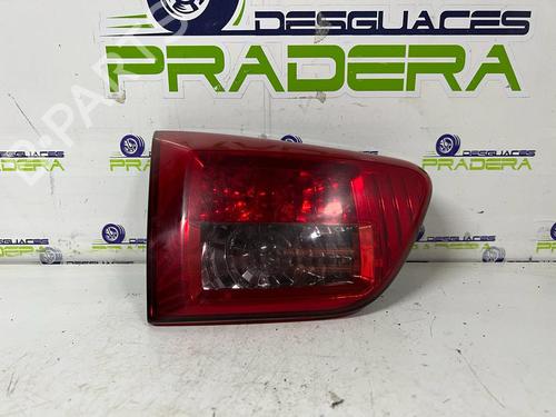 Used Left tailgate light Left tailgate light PEUGEOT 4007 (VU_, VV_) [2007-2013] 21660896 21660896