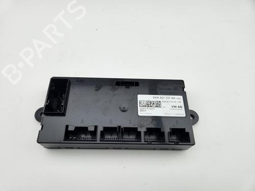 Elektronisk modul VW CADDY V Box Body/MPV (SBA, SBH)  5WA907727AA |