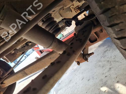 Used Left rear shock absorber OPEL MOVANO B Platform/Chassis (X62) [2010-2025]  21653459