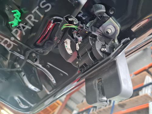 Bagklap lås AUDI A6 C7 Avant (4G5, 4GD) 2.0 TDI (190 hp) 31979304